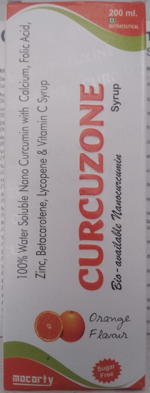 Curcuzone