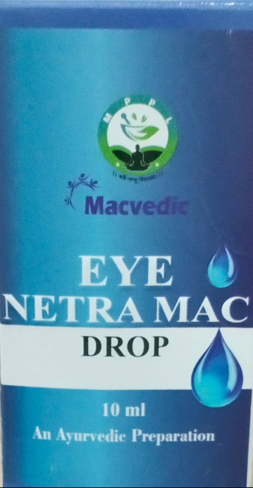 Eye NetraMac