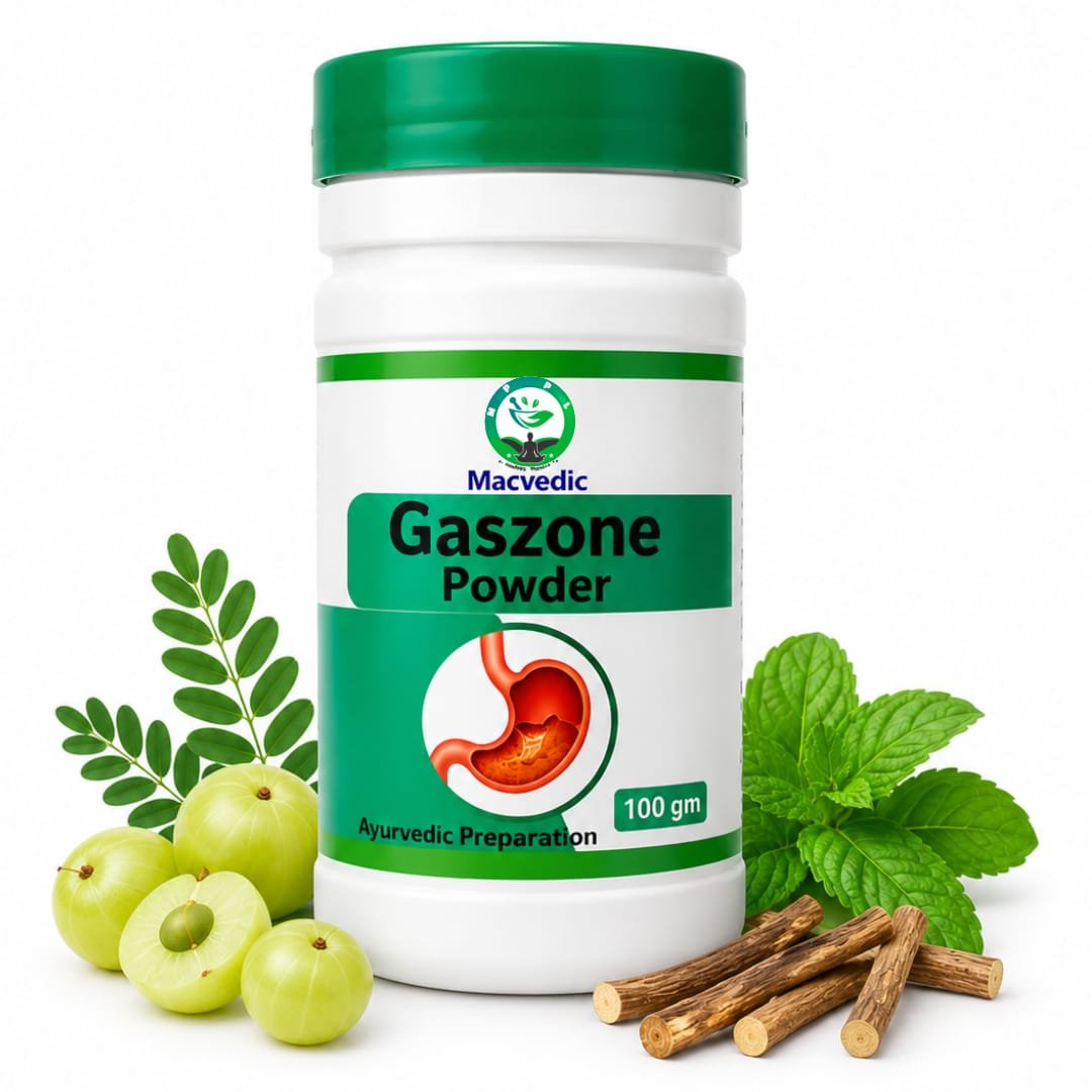 Gaszone